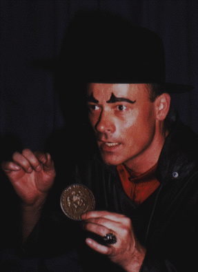 Denar - sveta vladar