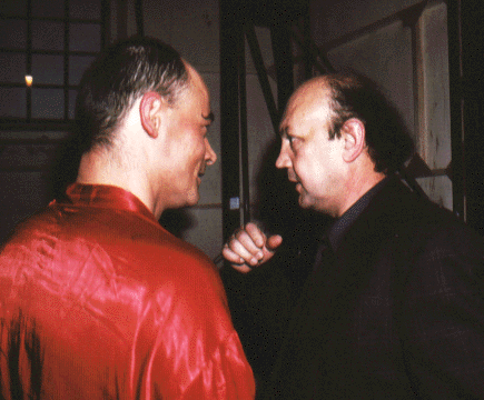 Zadnja direktorjeva opozorila