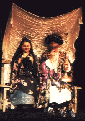 Siesta - sultan in mati