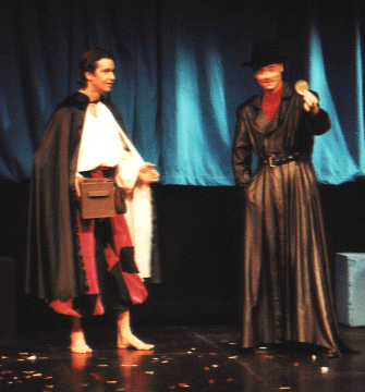 Carovnikovo zavajanje Aladina